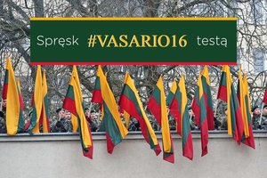 Testas. Ką žinote apie Lietuvos Nepriklausomybės paskelbimą ir Vasario 16-osios akto signatarus?