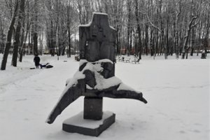 Klaipėdos kultūros magistrui Algirdui Bosui akibrokštas – jo „Mažvydą“ kausto sovietmečio įšalas