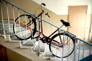 Vilniaus vagys jau ruošiasi pavasariui – vėl pradėjo vogti dviračius