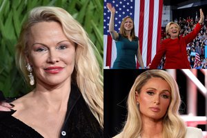 Žvaigždžių savaitėje – slaptos seksbombos vestuvės, darbas su dukra ir pagalbinis apvaisinimas