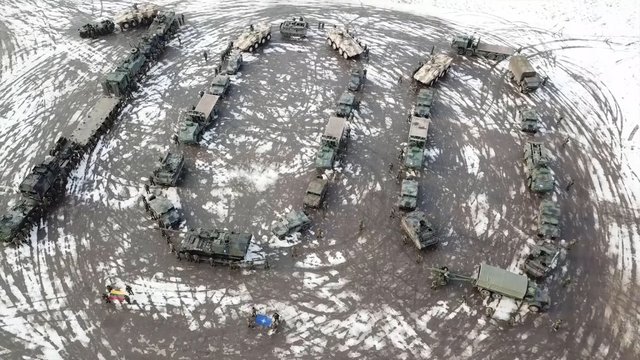 Rukloje – ketvirtųjų NATO priešakinių pajėgų bataliono kovinės grupės dislokavimo Lietuvoje metinių minėjimas