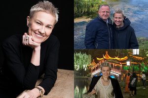 Verslą pardavusi Rasa Martens: „Iš durpių daugiau uždirbsi nei iš viešbučio“