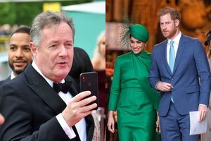 Britų žurnalistas pažėrė kritikos princui Harry: titulų atsisakė dėl garsenybių gyvenimo JAV?