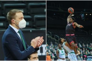 Vieninteliai Eurolygoje, į kuriuos krypsta ir „Žalgirio“ vadovų akys