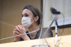 Problemoms Genocido centre spręsti Seimo valdyba sudarys politikų darbo grupę