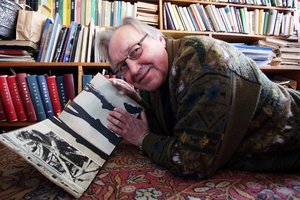 Sovietmečiu garsaus žurnalo redaktorius gaudavo pylos už apsinuoginusių merginų nuotraukas