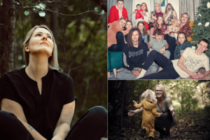 14 vaikų auginanti Eglė atvira: „Gyvenime yra arba pamokos, arba dovanos. Abiejų reikia vienodai“