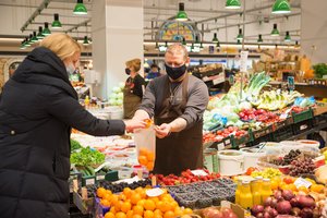 Pasivaikščiojo po turgų: atrado tokių dalykų, kurių kitur gauti sunku arba nėra visai