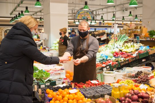 Pasivaikščiojo po turgų: atrado tokių dalykų, kurių kitur gauti sunku arba nėra visai