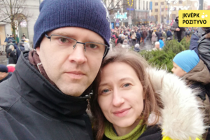 Tinklaraštį apie autizmo spektro sutrikimą rašantys tėvai: nepulkite gedėti savo gyvo sveiko vaiko