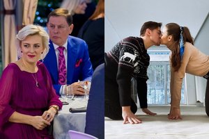 Savaitės blykstėse – 4-asis milijonieriaus vaikas ir nauji Tomo Legenzovo namai