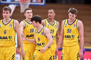Per anksti pergale patikėjusi ALBA nubausta: per pratęsimą ją palaužė kitas vokiečių klubas „Bayern“