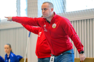 LRF taurės pusfinalyje „Eglė“ rankininkės sieks revanšo prieš nepralainčias Garliavos merginas 