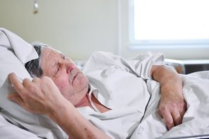 Panevėžyje – stebuklui prilygstanti operacija: vyrui išgelbėta gyvybė