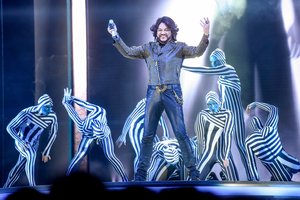 Filipas Kirkorovas Lietuvoje nepageidaujamas, bet jo koncertai – neatšaukti