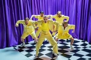 „Eurovizijos“ atranką laimėję „The Roop“ prakalbo, ar keisis pasirodymas: „Tobulybei nėra ribų“