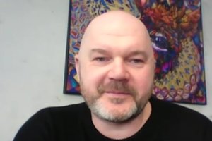 Grupės „16Hz“ narys P. Jucevičius susirūpino vyriška sveikata, kai ji pati ėmė apie tai signalizuoti