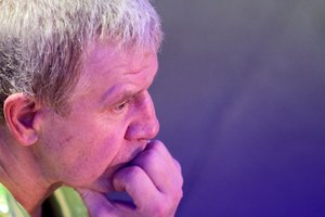 Juozas Erlickas susimąstė apie pasekmes: „Kartą gyveno vyras, kuris netikėjo virusu“