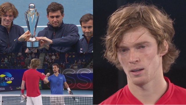 Melburne baigėsi įžanginiai teniso turnyrai: triumfavo Rusijos sportininkai