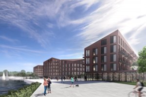 Naują kvartalą uostamiestyje projektuos vilniečiai – tačiau gyventojai rinktųsi kitką