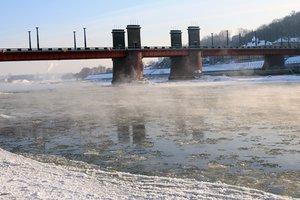 Savaitgalį gauta per 20 pranešimų apie nušalimus, trys žmonės mirtinai sušalo