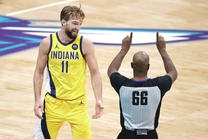 Išstojo ir D. Sabonis: lietuvis pasakė savo nuomonę apie „Visų žvaigždžių“ rungtynes