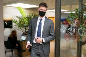 M. Majauskas: dideles pajamas deklaruojantys notarai turėtų mokėti reikšmingai didesnius pajamų mokesčius