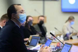 G. Nausėda nedalyvaus 17+1 lyderių susitikime su Kinija, Lietuvai atstovaus M. Skuodis