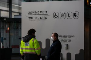 Iš užsienio į Lietuvą grįžusių keliautojų pusė patikrintų anketų užpildytos klaidingai