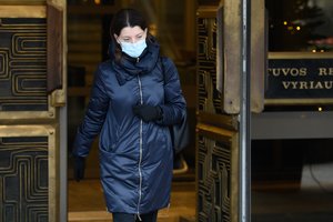 Ketvirtas SADM viceministras kuruos neįgaliųjų klausimus