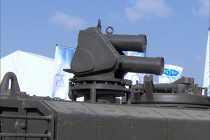 Kuo ypatingas yra „geležinis kumštis“ – aktyvioji apsauga „Iron Fist“?