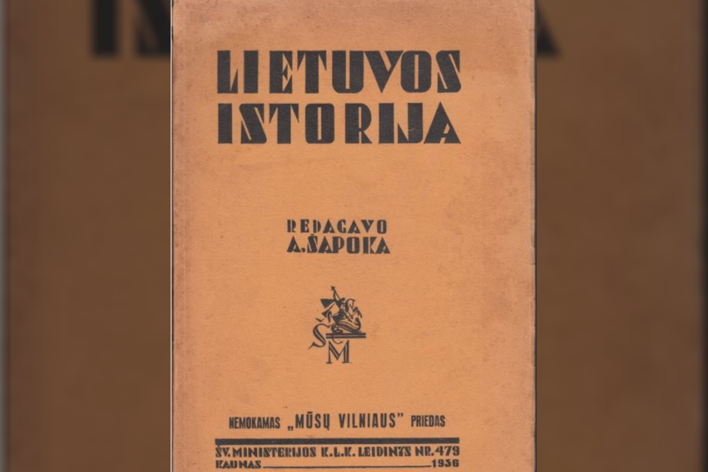1906 m. gimė istorikas Adolfas Šapoka. Reikšmingiausias veikalas – jo ir kitų istorikų 1936 m. parašyta „Lietuvos istorija“ – turėjo didelės reikšmės išsaugant istorinę savimonę sovietų okupacijos metais.