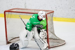 Lietuvos ledo ritulio čempionato apžvalga: „Kaunas Hockey“ pirmąją poziciją įtvirtino nepramušama gynyba