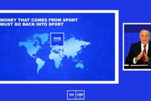 FIVB kongrese – dėmesys tinklinio populiarumui ir teigiamas atsakymas lietuviams