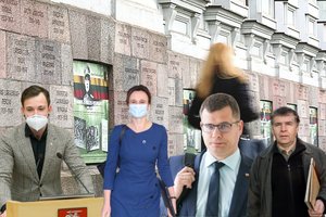 Seime bręsta nuožmus pozicinis karas: ietis sukryžiuos net ir valdančiosios daugumos atstovai