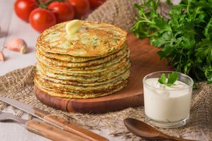 Bulviniai lietiniai: receptas, kuris patiks visiems bulvių mėgėjams