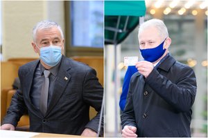 Į darbo grupę dėl genocido tyrimo centro problemų NSGK deleguoja A. Pocių ir J. Jarutį, Žmogaus teisių komitetas – A. Navicką ir T. Bičiūną