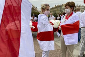 Gudija, Baltarusia ar Baltoji Rusia? VLKK siūlo tris Baltarusijos pavadinimo keitimo variantus