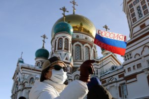 A. Navalno bendražygiai aptarė su ES galimas sankcijas V. Putino aplinkos veikėjams