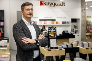 Internetinis knygynas rengia mugę: mėgstamiausias knygas pristatys žinomi žmonės