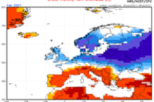 Praneša, koks bus likęs vasario mėnuo Lietuvoje: žada anomalijas ir ženklų nukrypimą nuo normos