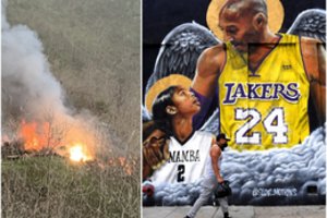 Tyrėjai pareiškė, kodėl žuvo sraigtasparniu skridusi NBA žvaigždė K. Bryantas ir dar septyni žmonės