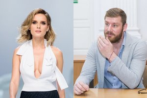 Skandalingasis D. Redikas jau mato kalėjimo kamerą – vagystės iš A. Valentaitės jam kainuos iki 3 metų nelaisvės