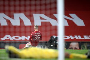 „Manchester United“ FA taurėje žengė toliau