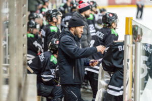 Laimėjusi „Hockey Punks“ ekipa užsitikrino antrąją poziciją reguliariajame sezone