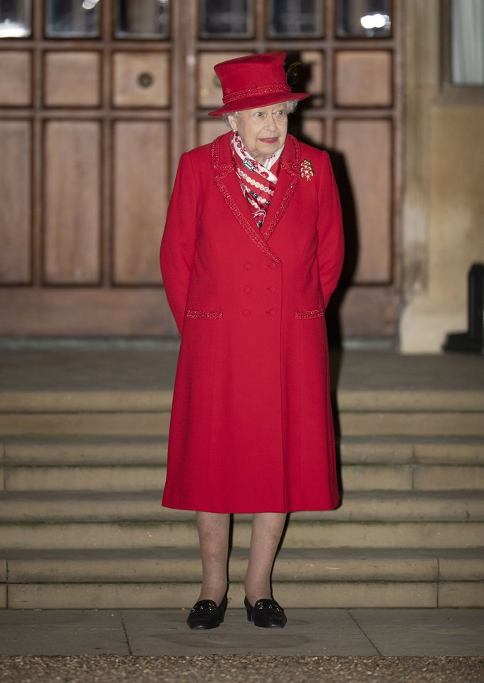Manoma, kad Jungtinės Karalystės monarchės Elizabeth II turtas siekia šimtus milijonų svarų.<br>Scanpix nuotr.