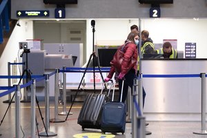 Lietuvišką karantiną keičiantys į poilsį Maldyvuose tuoj sulauks žinių