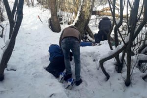 Kauno tvirtovės pastatuose du vyrai pasikesino įvykdyti vagystę: planas neišdegė