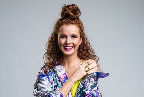 Dalia Belickaitė kviečia pamatyti save televizijos eteryje
