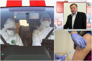 Už skiepijimo pažeidimus Šilalės rajone bus skiriamos baudos: nustatyti 4 pažeidimų atvejai